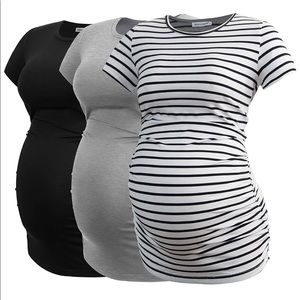 Set of Maternity Shirts